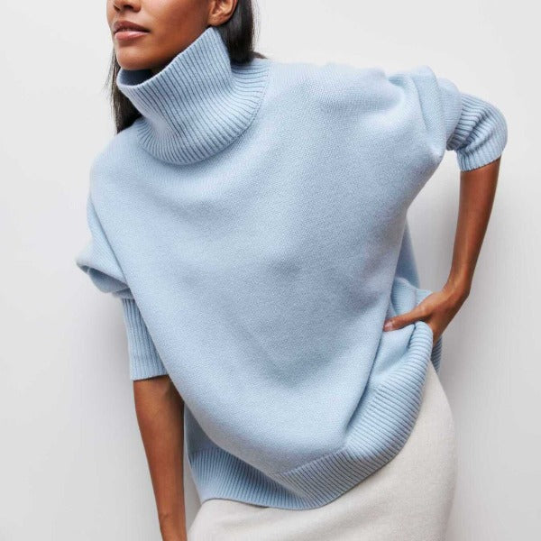 Nala | Luxurious Turtleneck Sweater
