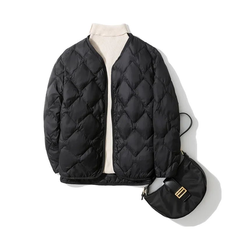 Nala | Cozy Quilted Puffer Jacket