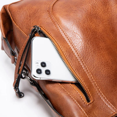 Nora | Chic Everyday Leather Bag
