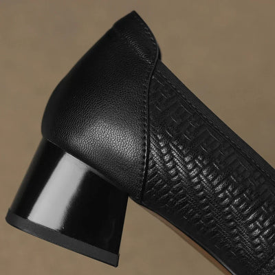 Lia | Chic Comfort Heels