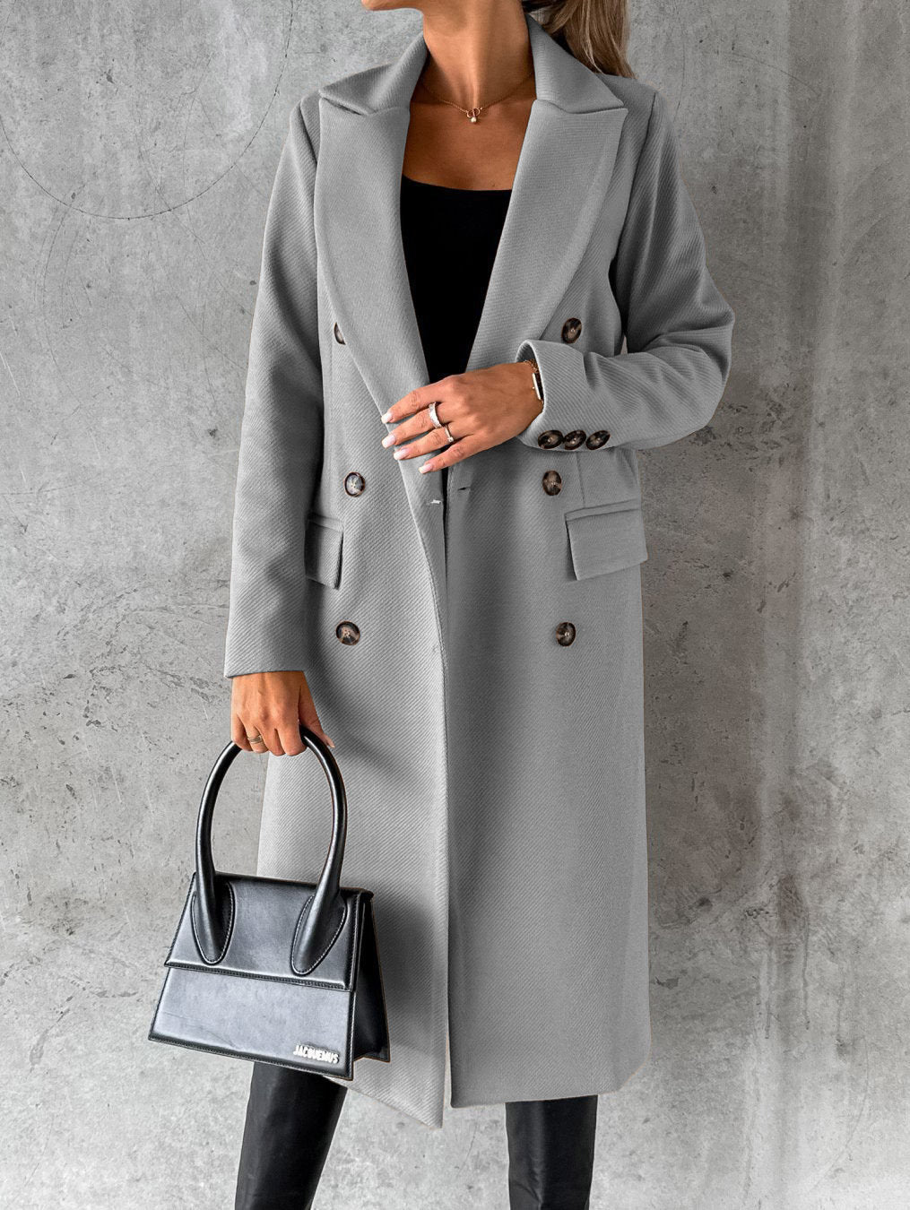 Nova | Elegant Timeless Coat