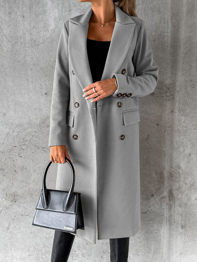 Nova | Elegant Timeless Coat