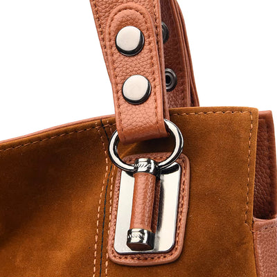 Mira | Chic Leather Handbag