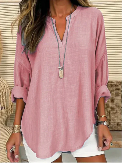 Cleo | Effortless Airy Blouse