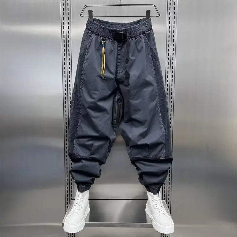 Breezy | Effortless Baggy Trousers