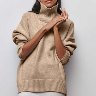 Nala | Luxurious Turtleneck Sweater
