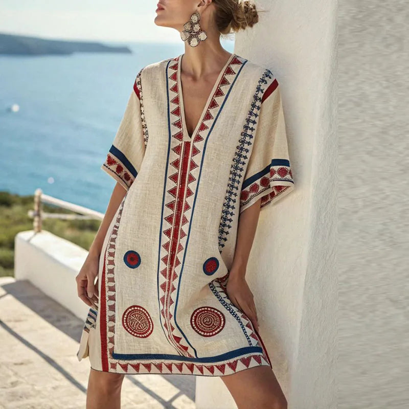 Marina | Chic Summer Beach Dress