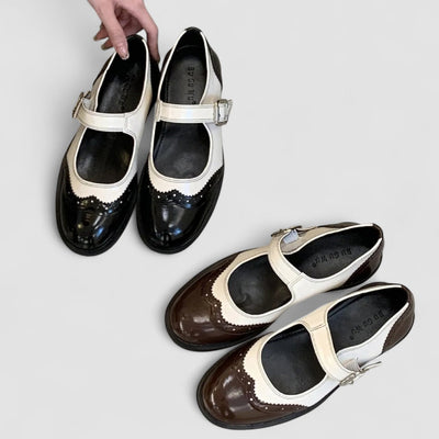 Mabel | Chic Mary Jane Shoes