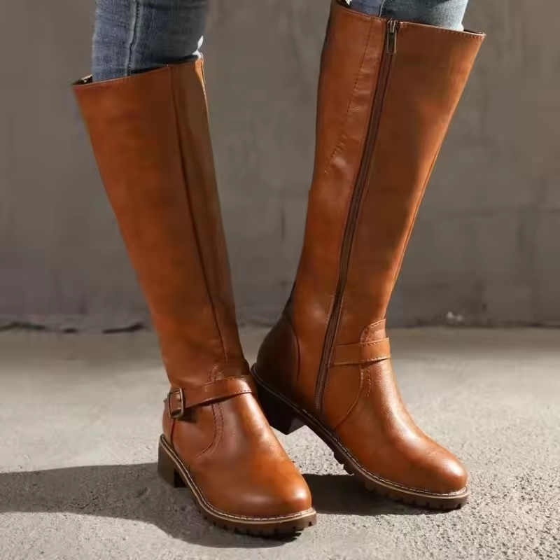 Kira | Chic Knee High Boots