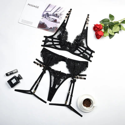 Luxe | Sensational Lingerie Set