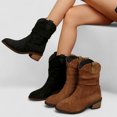 Kira | Chic Casual Boots