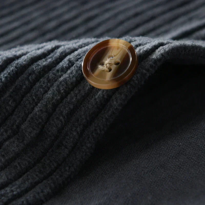 Rove | Sophisticated Corduroy Shirt