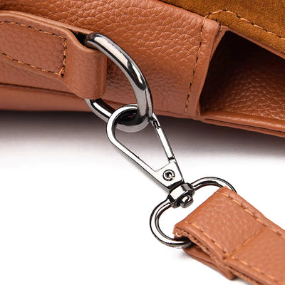 Mira | Chic Leather Handbag