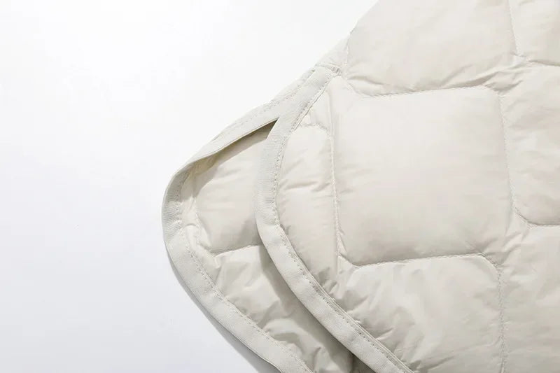 Nala | Cozy Quilted Puffer Jacket