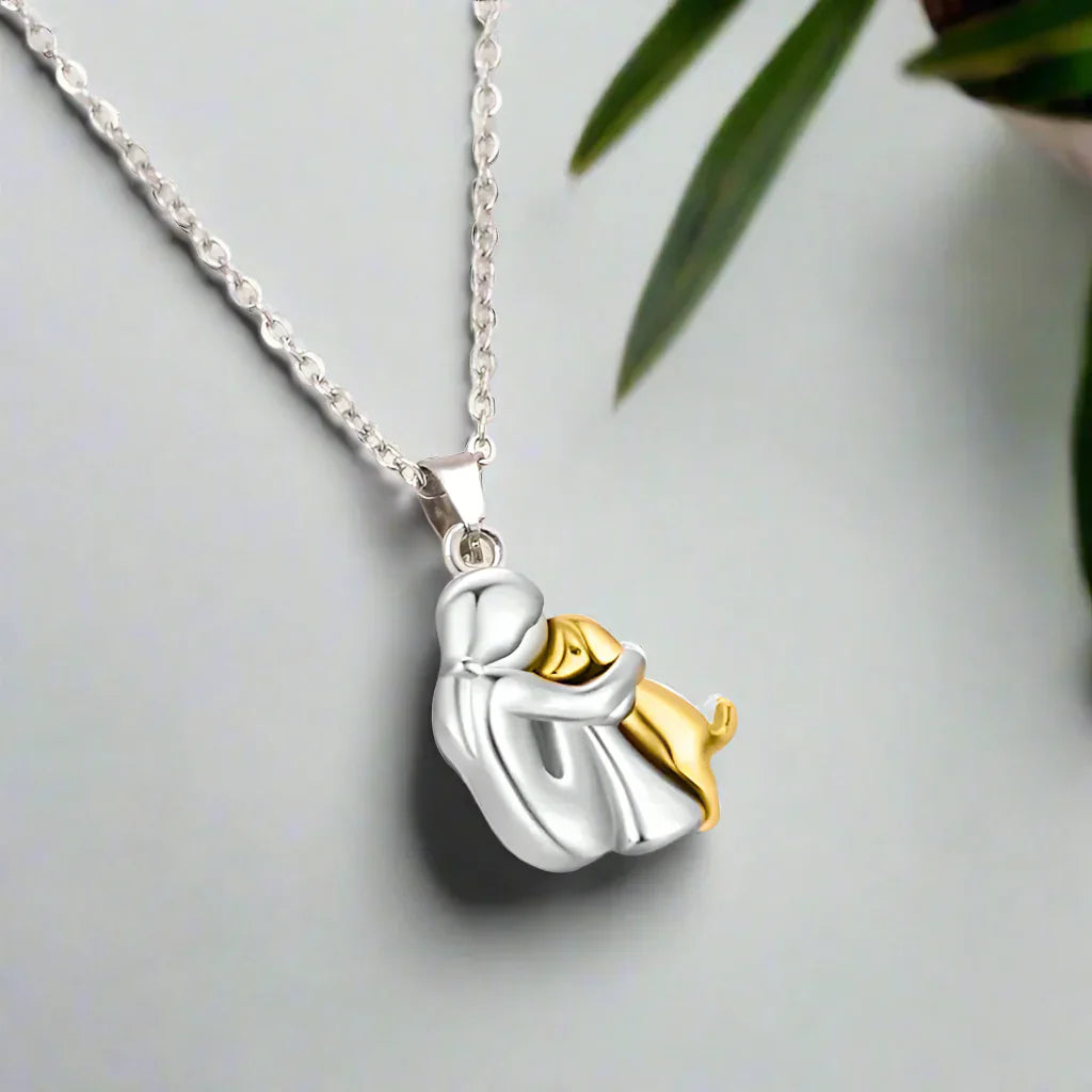 Embrace | Heartfelt Pendant Necklace