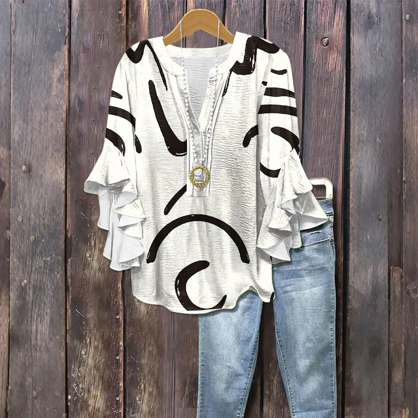 Breeze | Effortless Everyday Blouse