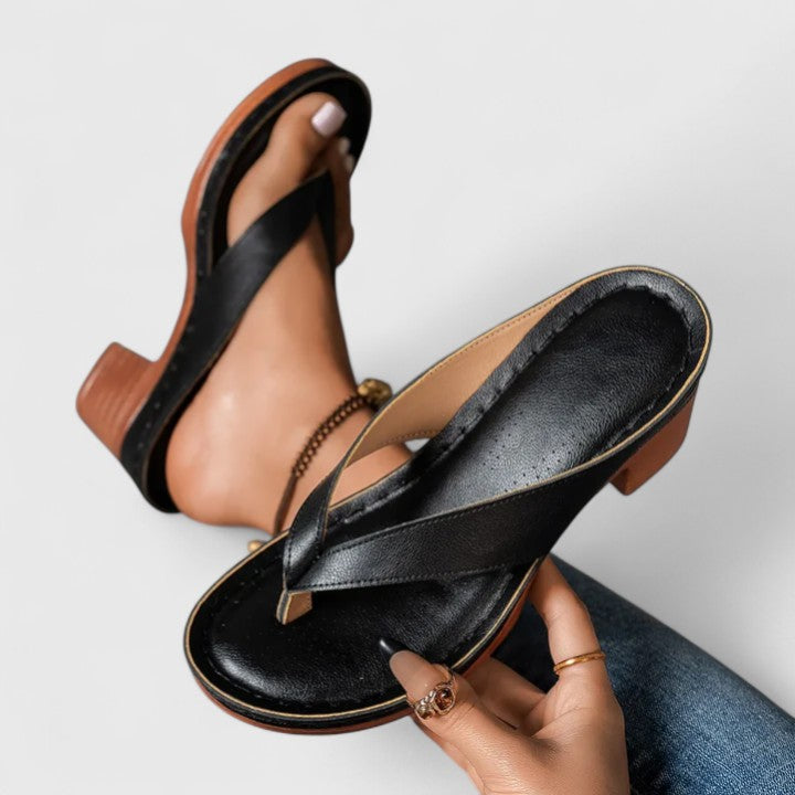 Zara | Supportive Elegant Heels