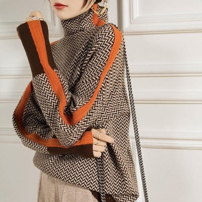 Kira | Cozy Knitted Sweater