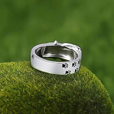 Pawtastic | Adorable Dog-Inspired Ring