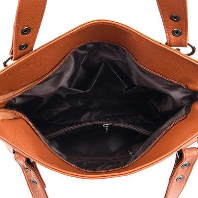 Mira | Chic Leather Handbag