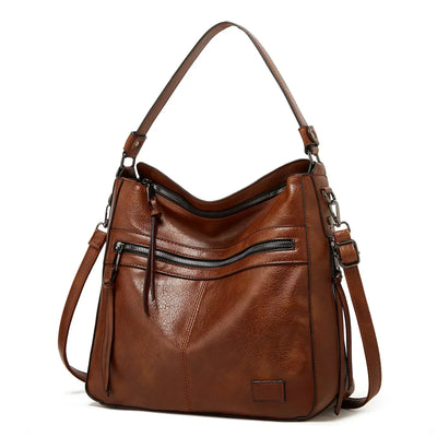 Nara | Luxe Leather Handbag