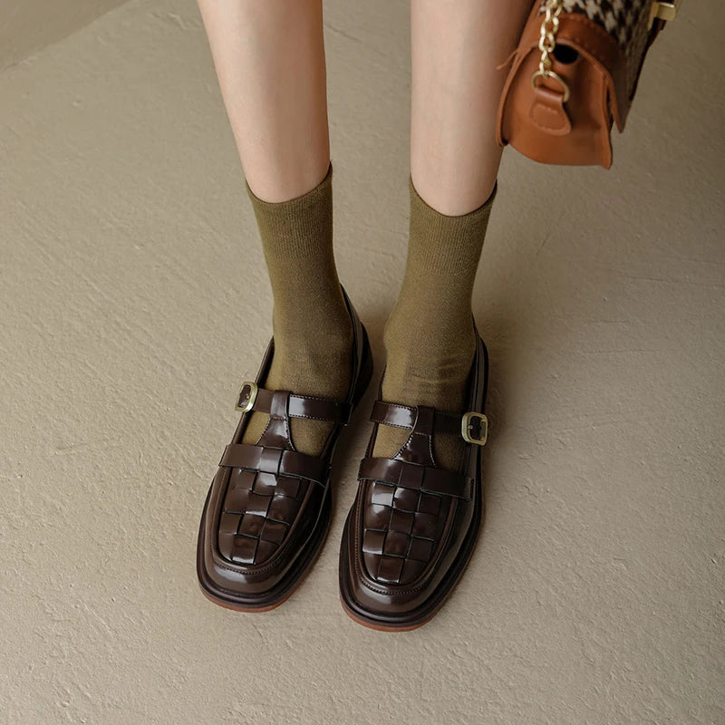 Natura | Chic Retro Flats
