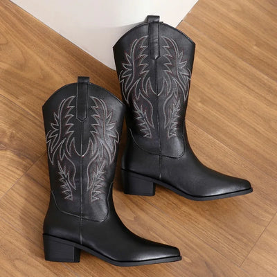 Rugged | Supportive Cowboy Boots