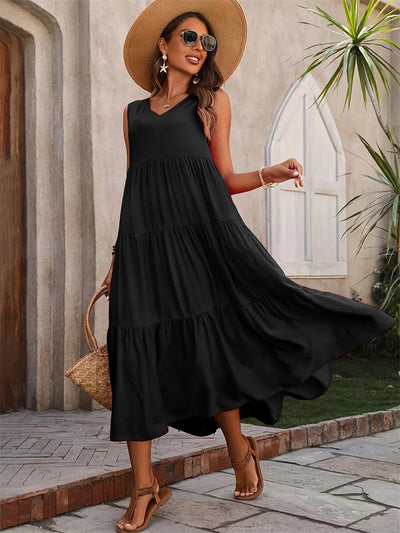 Elara | Chic Flattering Dress