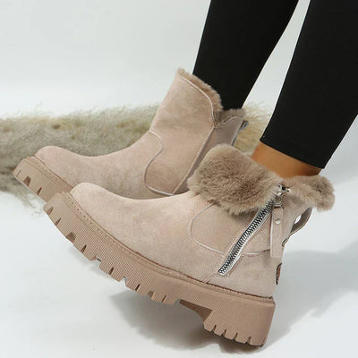 Koa | Cozy Winter Footwear