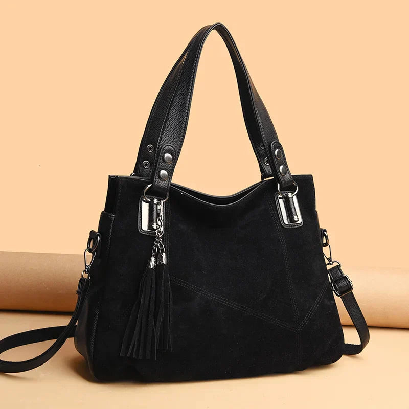 Mira | Chic Leather Handbag