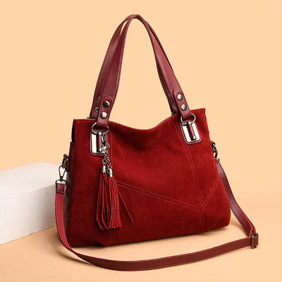 Mira | Chic Leather Handbag