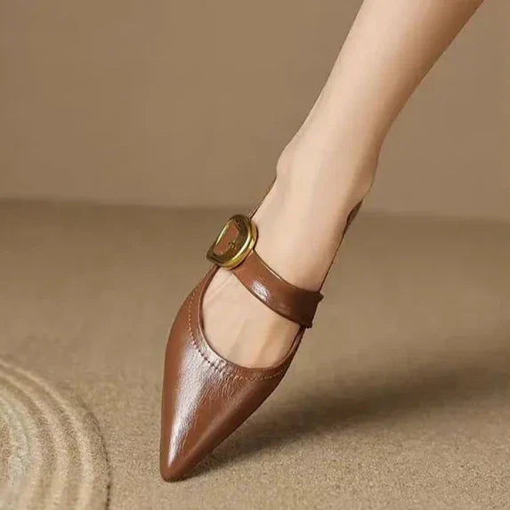 Lyla | Chic Ballerina Flats