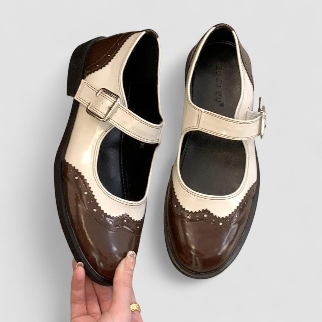Mabel | Chic Mary Jane Shoes