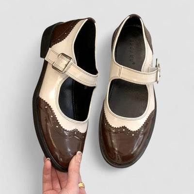 Mabel | Chic Mary Jane Shoes