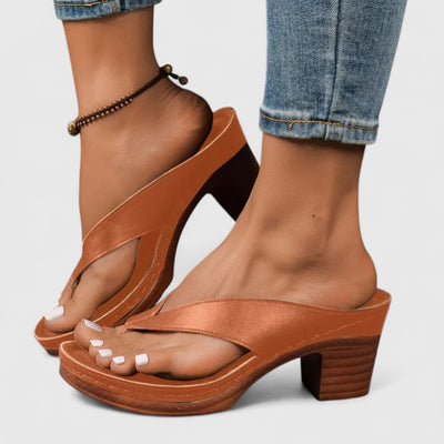 Zara | Supportive Elegant Heels