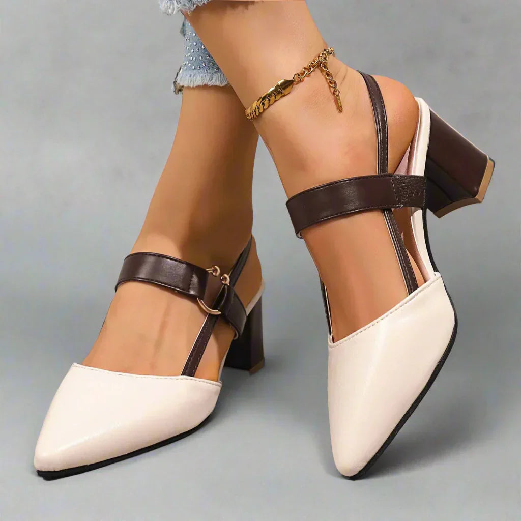 Luna | Stylish Orthopaedic Heels
