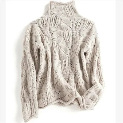 Mira | Luxurious Cashmere Sweater