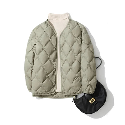 Nala | Cozy Quilted Puffer Jacket