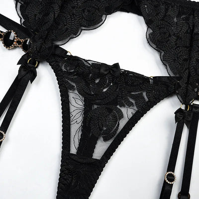 Luxe | Sensational Lingerie Set