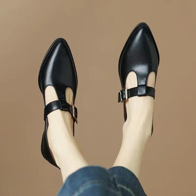 Mira | Chic Pointed Heels