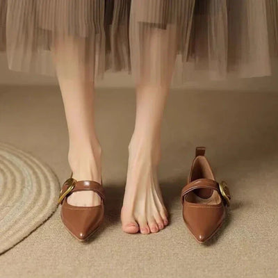 Lyla | Chic Ballerina Flats