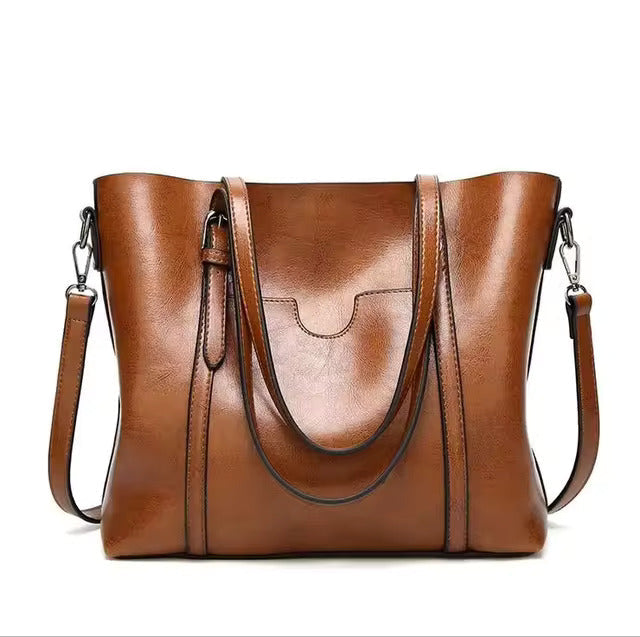 Sophie | Chic Leather Shoulder Bag