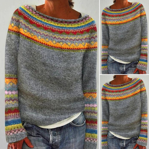 Breezy | Vintage Wool Knit Sweater