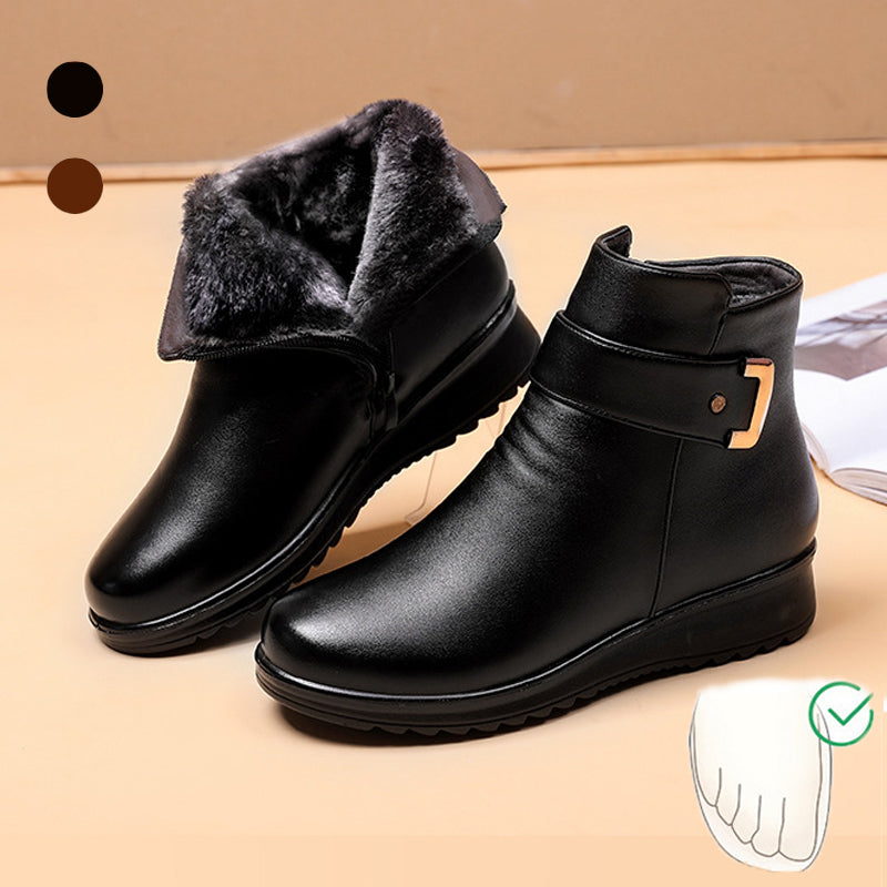 Nora | Cozy Anti-Slip Boots