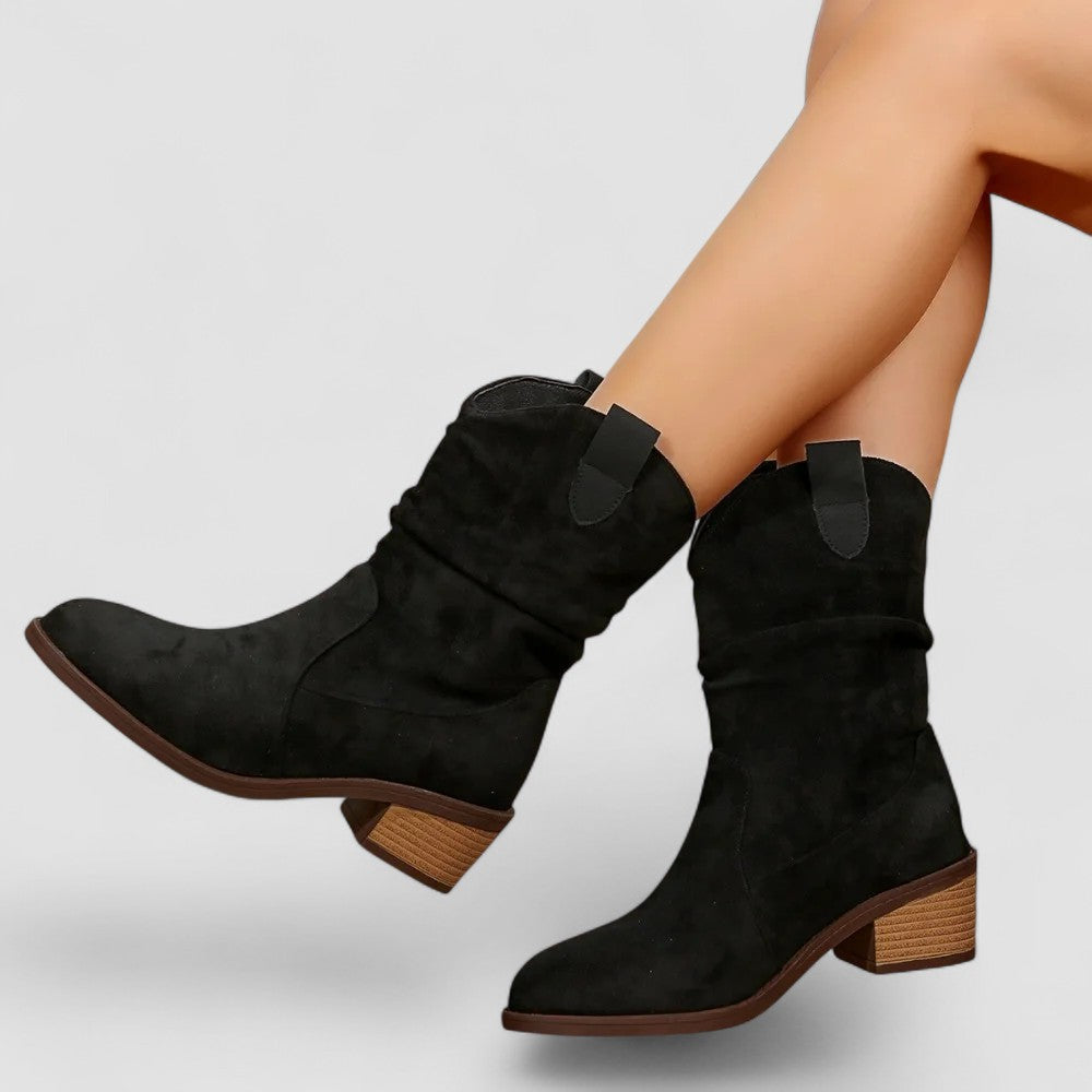 Kira | Chic Casual Boots