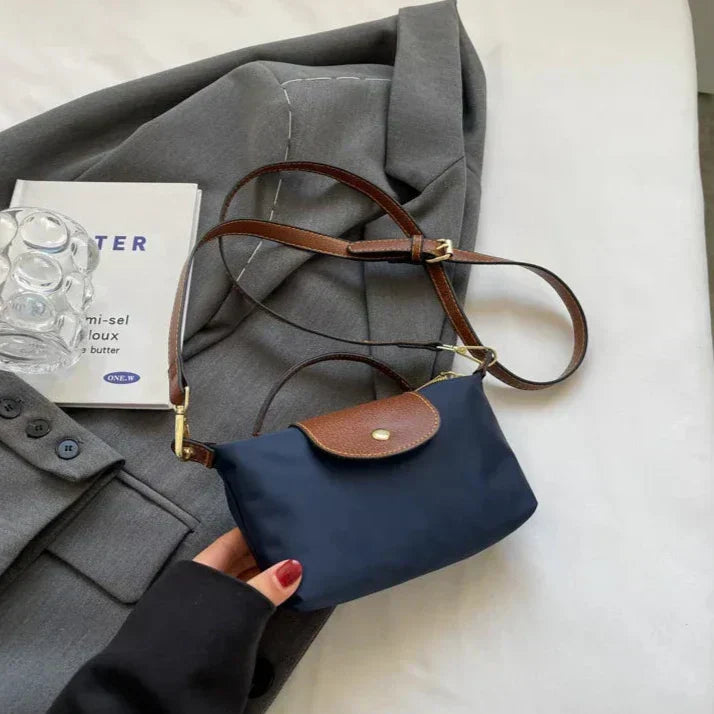 Milo | Chic Leather Handbag