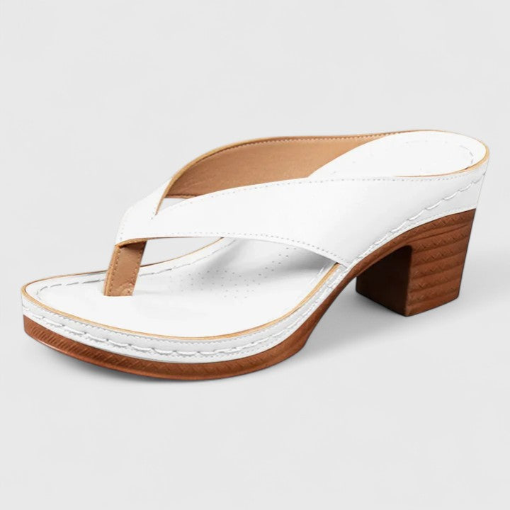 Zara | Supportive Elegant Heels