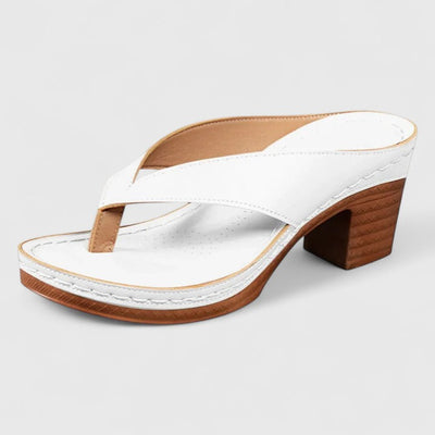 Zara | Supportive Elegant Heels