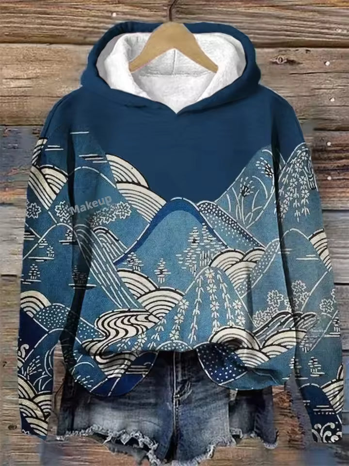 Cleo | Cozy Weekend Hoodie