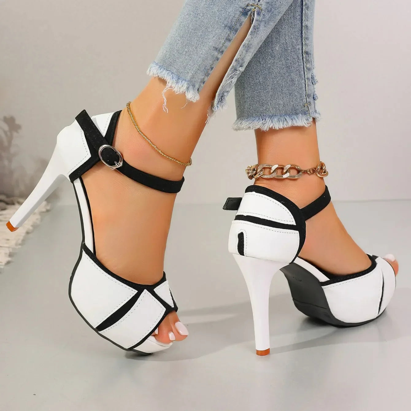 Vera | Chic Stiletto Heels